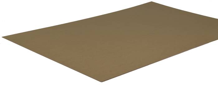 MDF plade 6 mm - 80 x 120 cm